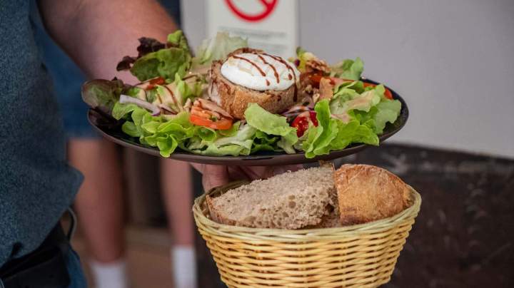 Plats traditionnels Saint-Cirq-Lapopie