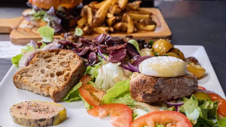 Formules déjeuners Saint-Cirq-Lapopie