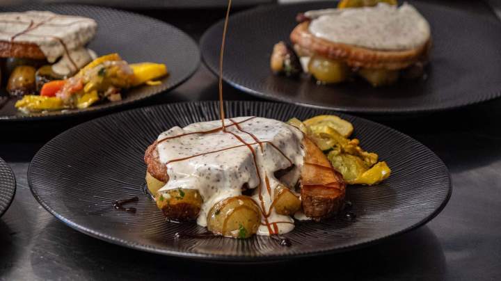 Ingrédients du terroir Saint-Cirq-Lapopie