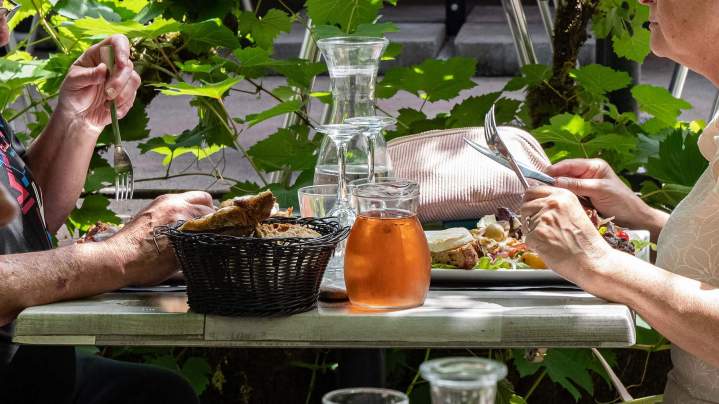 Formule déjeuner Saint-Cirq-Lapopie