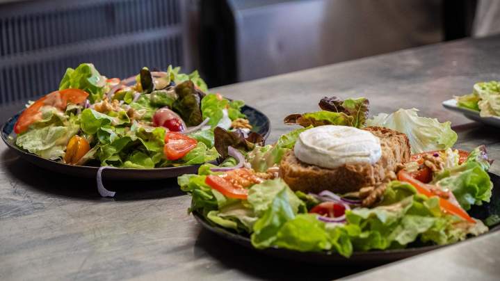 Plats fait-maison Saint-Cirq-Lapopie