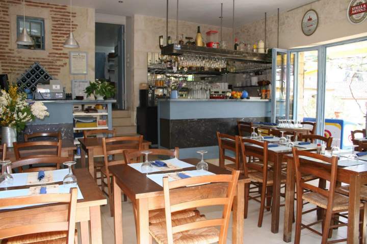 Restaurant avec bar Saint-Cirq-Lapopie