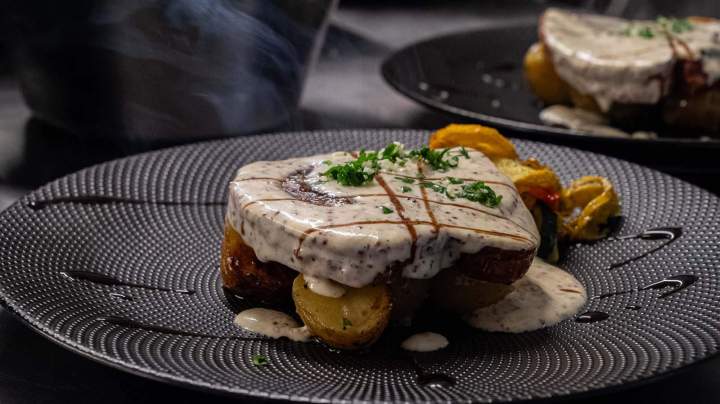 Plats traditionnels Saint-Cirq-Lapopie