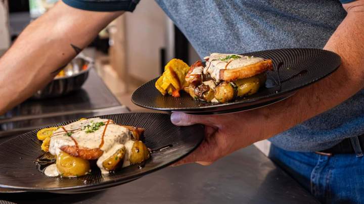 Plats traditionnels Saint-Cirq-Lapopie