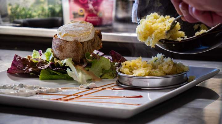 Restauration traditionnelle Saint-Cirq-Lapopie