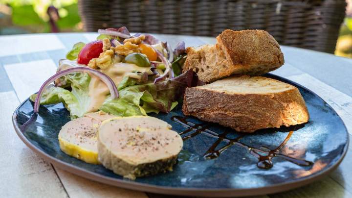 Restauration traditionnelle Saint-Cirq-Lapopie