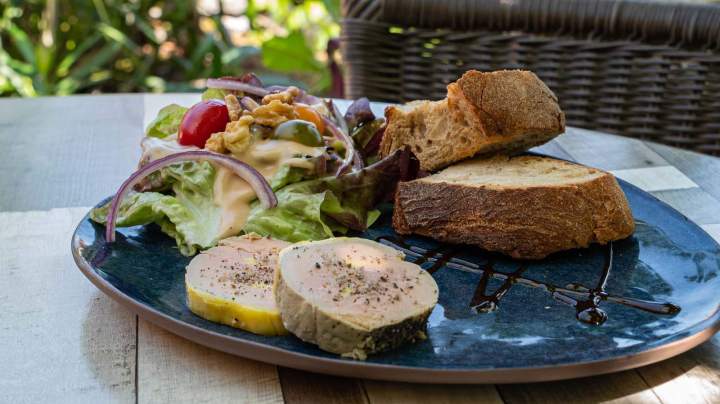 Restauration traditionnelle Saint-Cirq-Lapopie